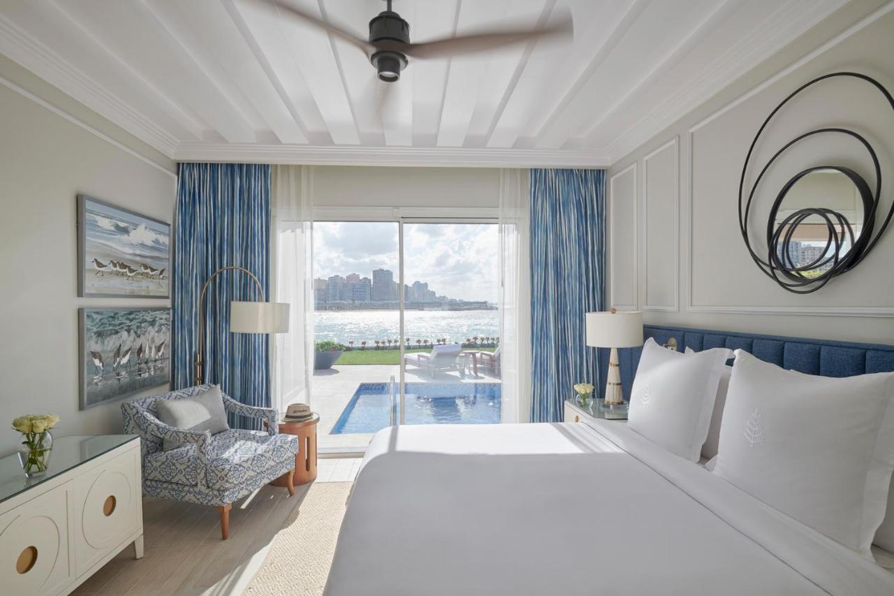 Villa 1 Chambre avec Piscine Privée - Vue sur Mer