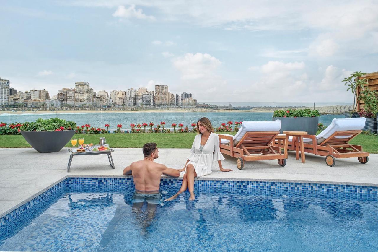 Villa 3 Chambres avec Piscine Privée - Vue sur Mer