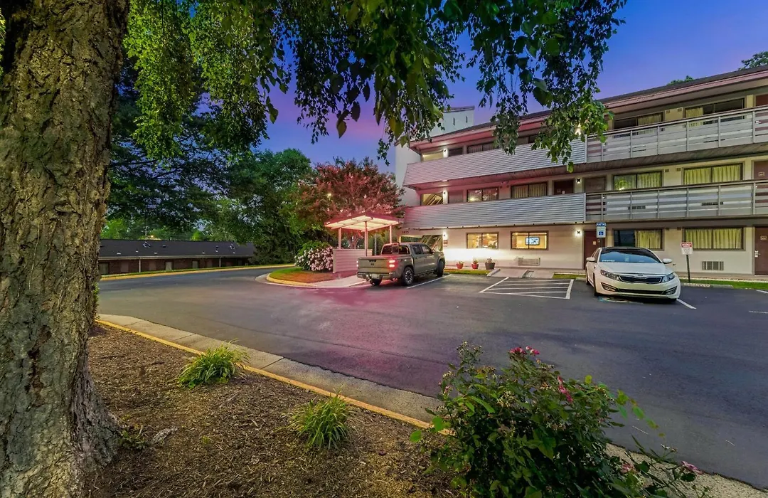 Red Roof Inn Plus+ Washington Dc - Alexandria-1