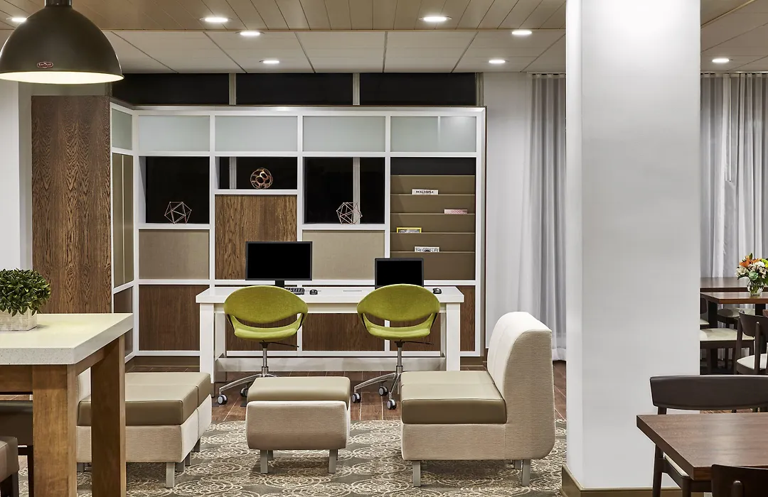 Holiday Inn Alexandria At Carlyle By Ihg-1