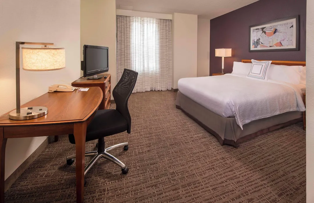 Residence Inn Alexandria Old Town/Duke Street-1