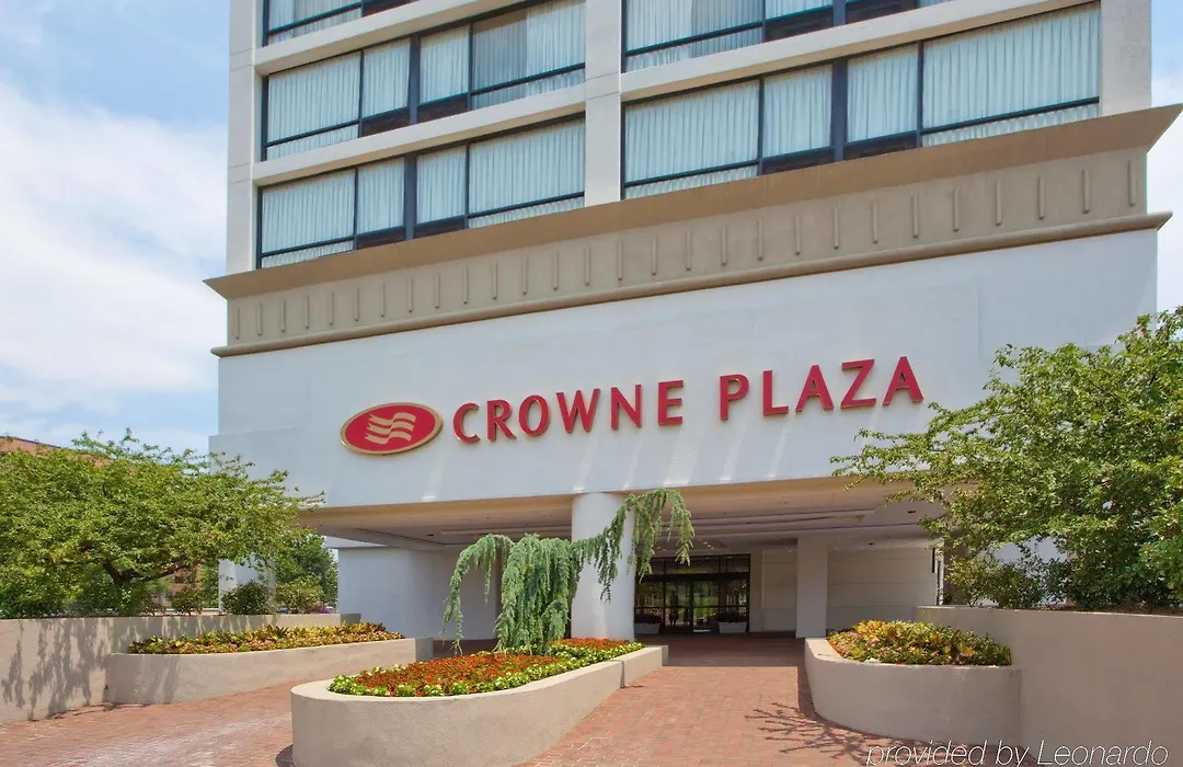 Crowne Plaza Hotel Old Town Alexandria-1