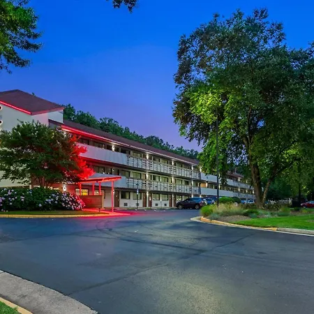 Red Roof Inn Plus+ Washington Dc - Alexandria-2