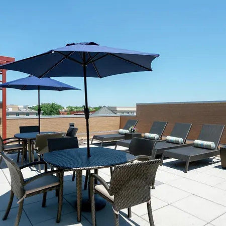 Hilton Garden Inn Alexandria Old Town National Harbor-3