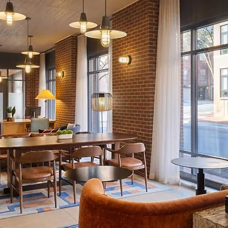Hotel Indigo Old Town Alexandria By Ihg-2