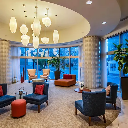 Hilton Garden Inn Alexandria Old Town National Harbor-2