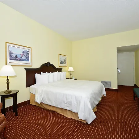 Old Colony Inn Alexandria-2
